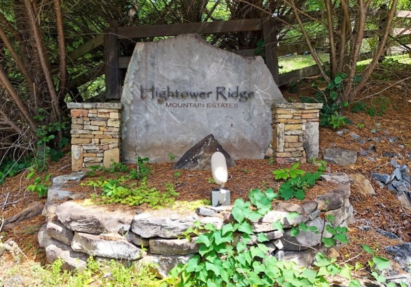 Listing Image #3 - Land for sale at Lt15/15A Hightower Ridge, Hiawassee GA 30546