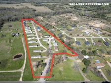 Multi-family property for sale in Brownsboro, TX