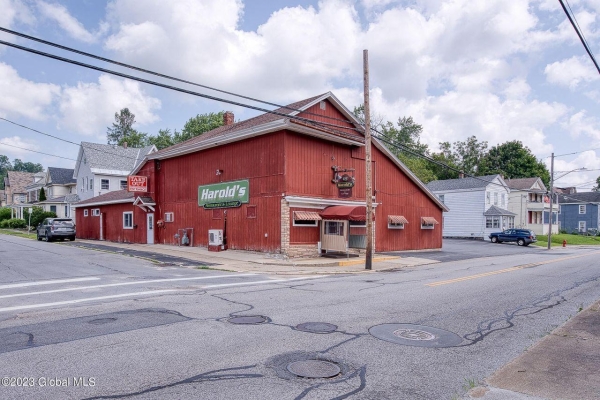 Listing Image #1 - Retail for sale at 176 W Fulton Street, Fulton NY 12078