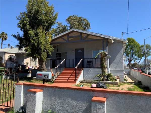 Listing Image #1 - Multi-family for sale at 976 Marietta Street, LOS ANGELES CA 90023