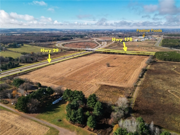 Listing Image #2 - Others for sale at 0 53rd/Hwy 29 Avenue, Chippewa Falls WI 54729