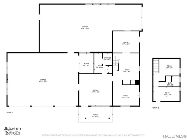 Listing Image #2 - Others for sale at 8929 E Gulf To Lake Highway, Inverness FL 34450