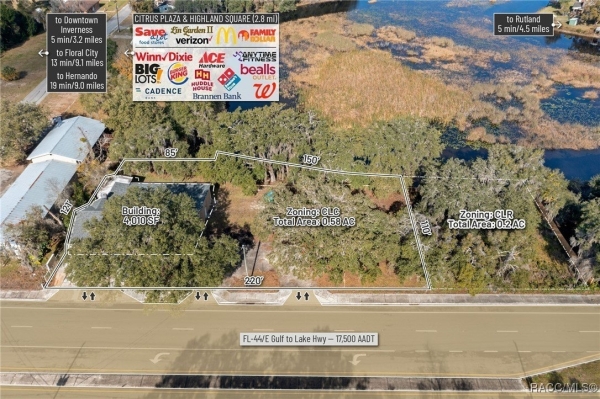 Listing Image #3 - Others for sale at 8929 E Gulf To Lake Highway, Inverness FL 34450