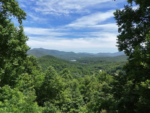 Listing Image #2 - Land for sale at Lot 10 Hidden Summit Road, Hiawassee GA 30546