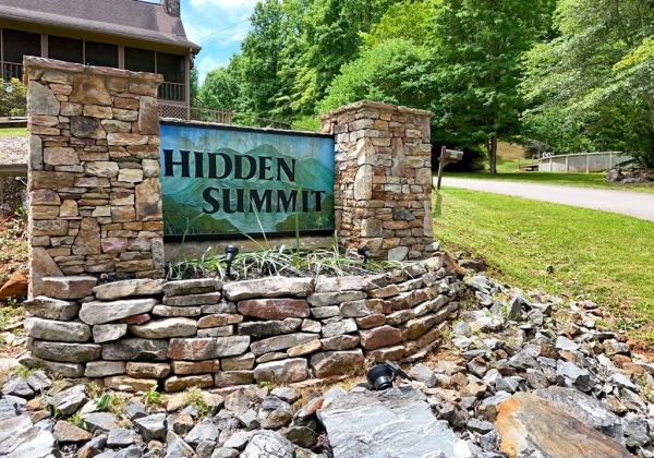 Listing Image #3 - Land for sale at Lot 10 Hidden Summit Road, Hiawassee GA 30546