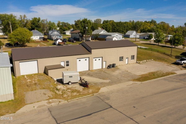 Listing Image #1 - Others for sale at 910 Main Avenue, Washburn ND 58577