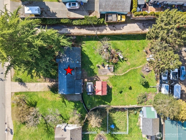 Listing Image #2 - Land for sale at 3760 168TH ST, SEATAC WA 98188