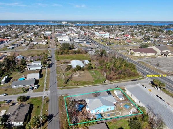 Listing Image #2 - Others for sale at 105 W 11th Street, Lynn Haven FL 32444