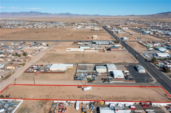 Listing Image #2 - Others for sale at 000 N Benton Street, Kingman AZ 86409