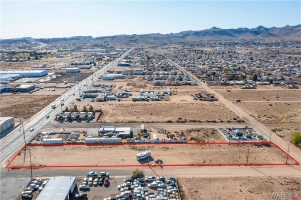 Listing Image #3 - Others for sale at 000 N Benton Street, Kingman AZ 86409