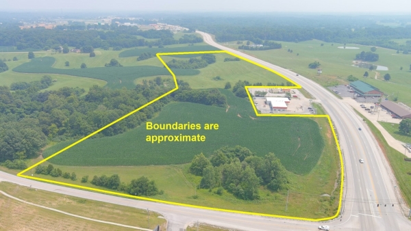 Listing Image #2 - Land for sale at 2100 Bypass Road, Brandenburg KY 40108