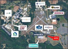 Land property for sale in Macon, GA