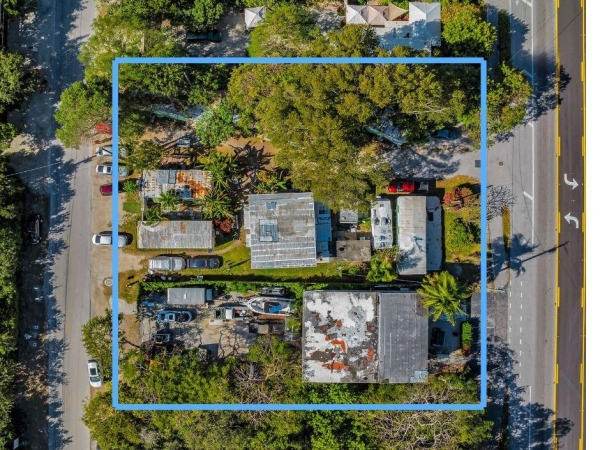Listing Image #2 - Industrial for sale at 82929 Overseas Highway, ISLAMORADA FL 33036