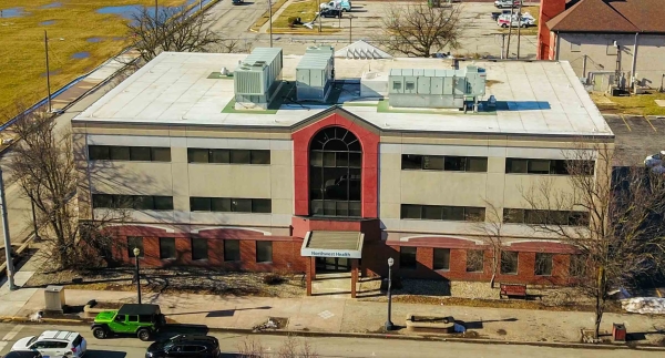 Listing Image #1 - Office for sale at 901 Lincolnway, La Porte IN 46350