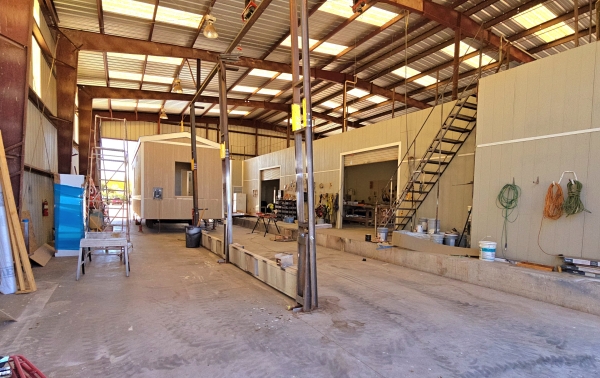 Listing Image #2 - Industrial for sale at 2935 E Benson Highway, Tucson AZ 85706