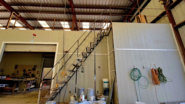 Listing Image #3 - Industrial for sale at 2935 E Benson Highway, Tucson AZ 85706
