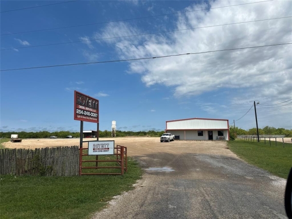 Listing Image #2 - Industrial for sale at 5400 E 180, Albany TX 76430