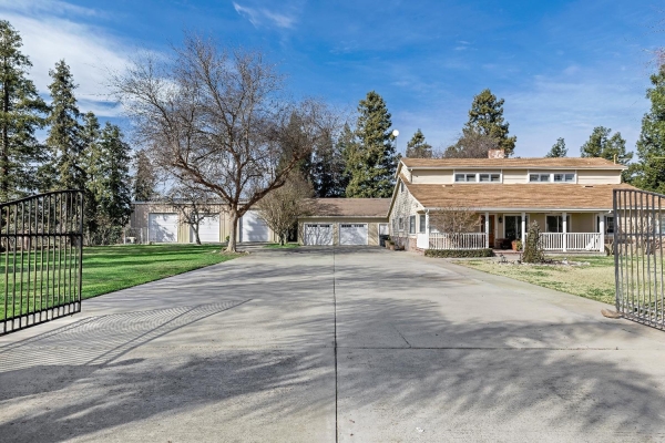 Listing Image #2 - Land for sale at 1119 N Verduga Road, Turlock CA 95380