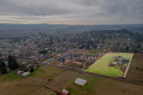 Listing Image #1 - Land for sale at 2540 Michigan City LN NW, Salem OR 97304