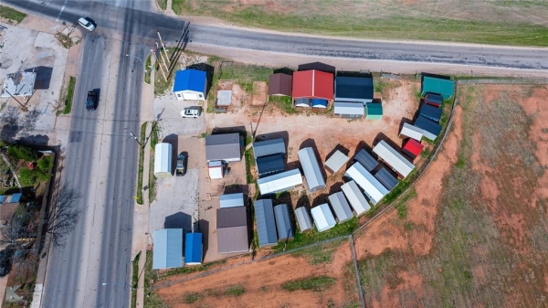 Listing Image #1 - Industrial for sale at 4840 N 10th Street, Abilene TX 79603