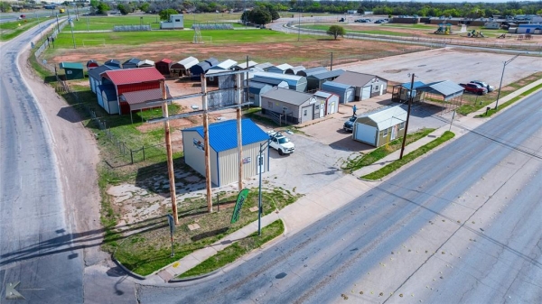 Listing Image #2 - Industrial for sale at 4840 N 10th Street, Abilene TX 79603