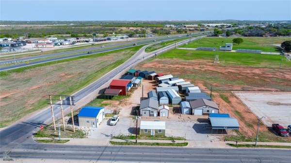 Listing Image #3 - Industrial for sale at 4840 N 10th Street, Abilene TX 79603