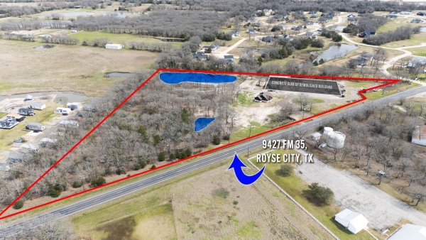 Listing Image #1 - Others for sale at 9427 FM 35, Royse City TX 75189