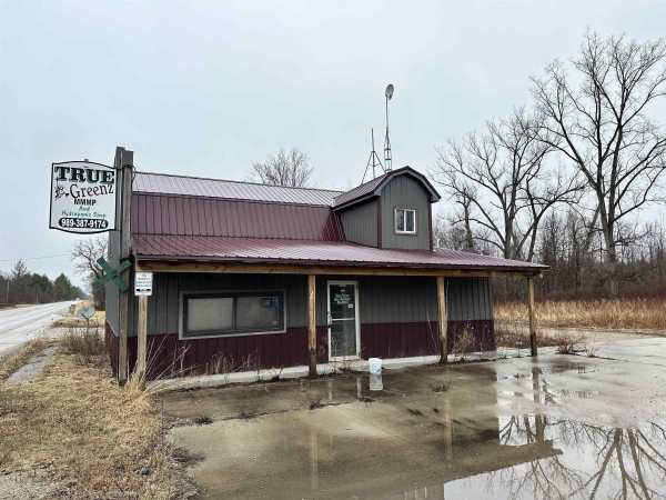 Listing Image #1 - Others for sale at 1487 S M-30, Gladwin MI 48624
