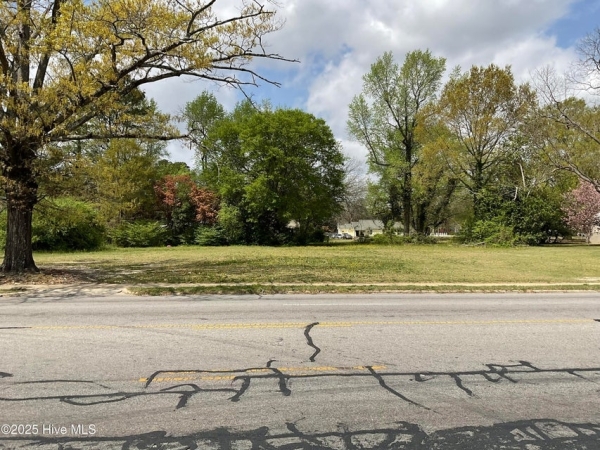Listing Image #2 - Land for sale at 1126 W. Raleigh Blvd., Rocky Mount NC 27803