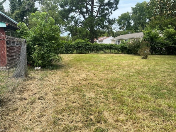 Listing Image #1 - Land for sale at 2513 Shell Road, Hampton Va VA 23661