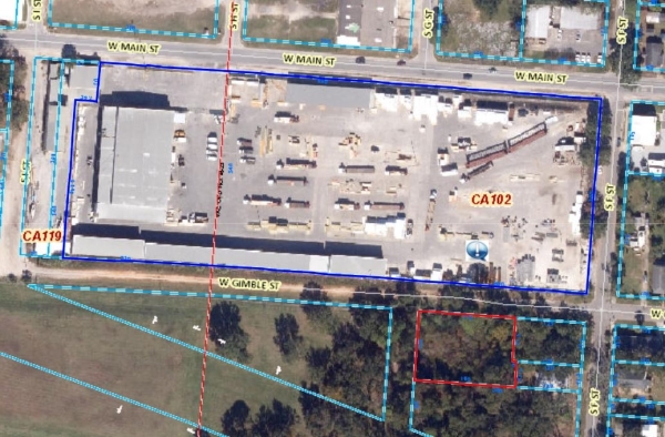 Listing Image #1 - Retail for sale at 1500 W Main Street, Pensacola FL 32502