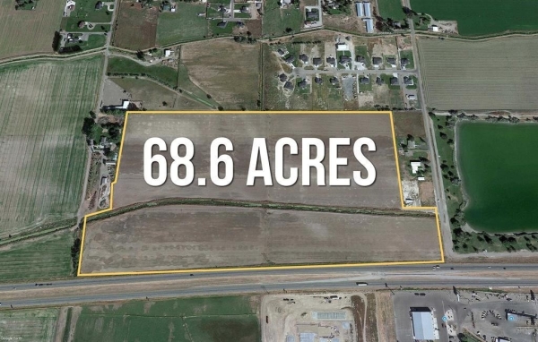 Listing Image #1 - Others for sale at TBD 400 W 350 S, Heyburn ID 83336