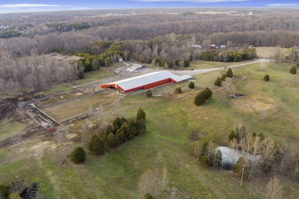 Listing Image #1 - Farm for sale at 13261 W Polk Road, Lexington IN 47138