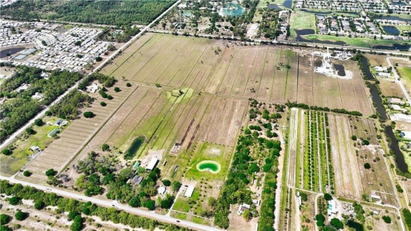 Listing Image #2 - Land for sale at 7801 & 8140 12th Street, Vero Beach FL 32966