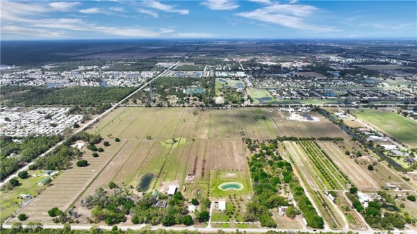 Listing Image #3 - Land for sale at 7801 & 8140 12th Street, Vero Beach FL 32966