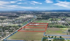 Land property for sale in Vero Beach, FL