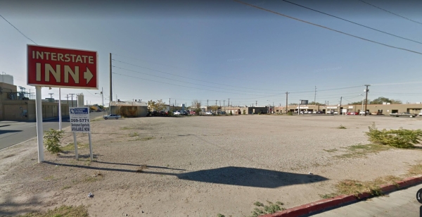Listing Image #1 - Land for sale at 1916 4th Street NW OPPORTUNITY ZONE - DEVELOPMENT OPPORTUNITY, Albuquerque NM 87102