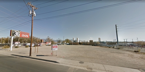 Listing Image #3 - Land for sale at 1916 4th Street NW OPPORTUNITY ZONE - DEVELOPMENT OPPORTUNITY, Albuquerque NM 87102