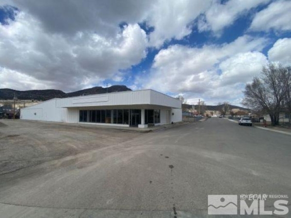 Listing Image #1 - Industrial for sale at 201 Ogden Avenue, Ely NV 89301