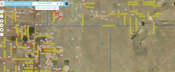 Listing Image #3 - Others for sale at 0 Sw 1/4 Of Section 12 T8n R9e, Moriarty NM 87035