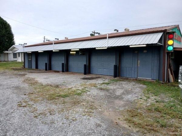 Listing Image #1 - Storage for sale at 5497 S Grundy Quarles Highway, Bloomington Springs TN 38545