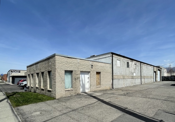 Listing Image #1 - Industrial for sale at 3077 South 300 West, South Salt Lake UT 84115