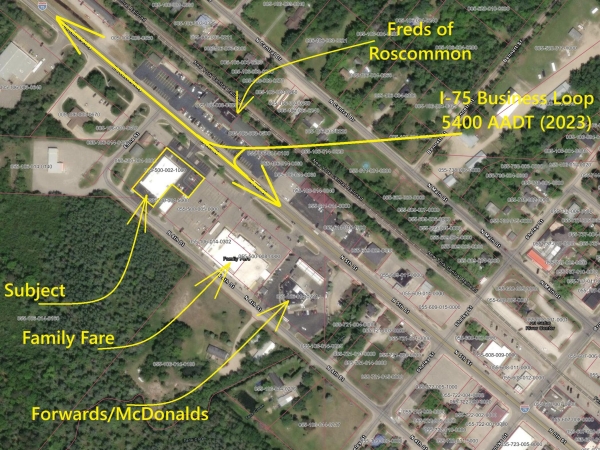 Listing Image #2 - Others for sale at 425 N Fifth Street, Roscommon MI 48653