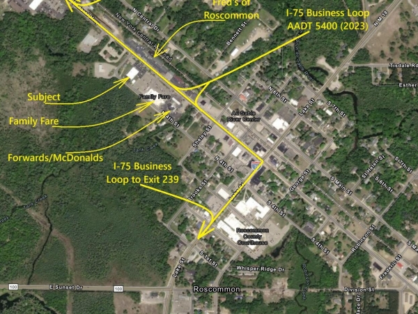 Listing Image #3 - Others for sale at 425 N Fifth Street, Roscommon MI 48653