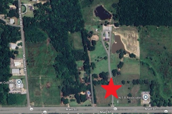 Listing Image #1 - Land for sale at 8511 Main St, Zachary LA 70791