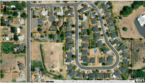 Listing Image #1 - Land for sale at Kelsey Lane Lot 53, Klamath Falls OR 97603