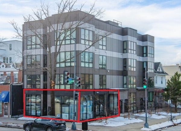 Listing Image #1 - Retail for sale at 4422 - 4424 Georgia Avenue NW, Washington DC 20011