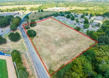 Land property for sale in Paris, TX