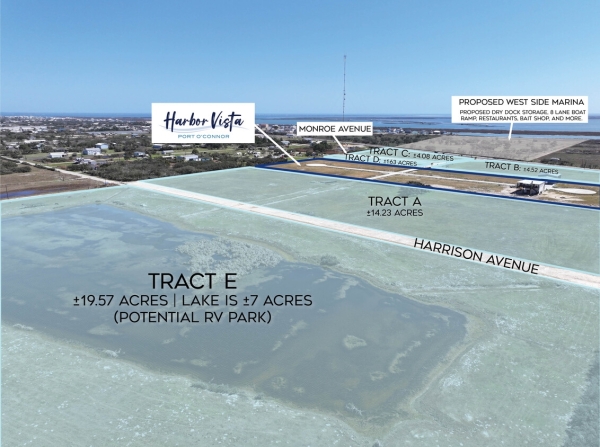 Listing Image #3 - Industrial for sale at 3840 Adams Ave, Port O'Connor TX 77982