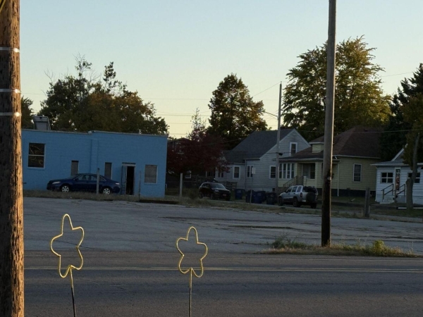 Listing Image #2 - Retail for sale at 00 Cook Street, Michigan City IN 46360